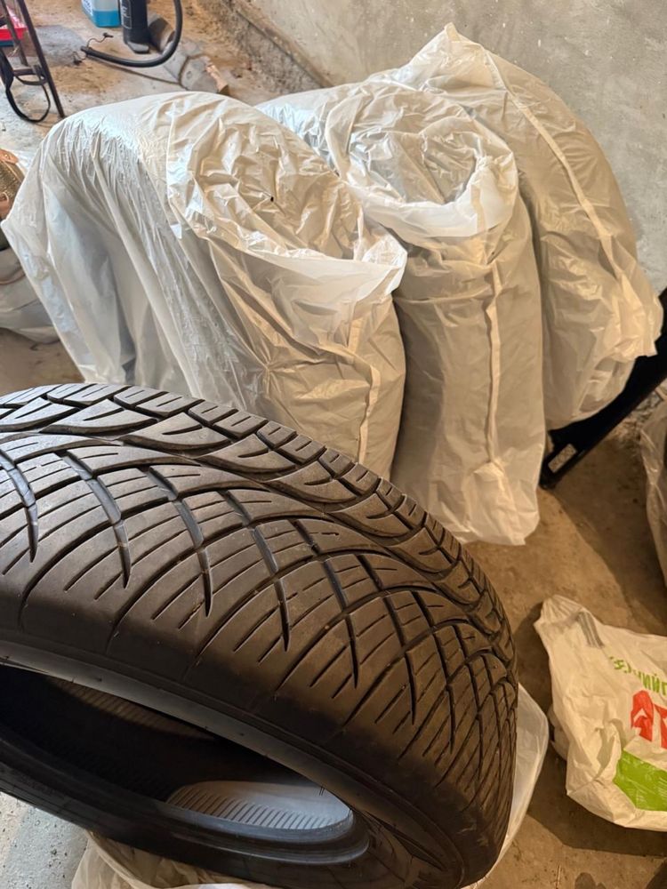 Nitto NT 420 265/60/18