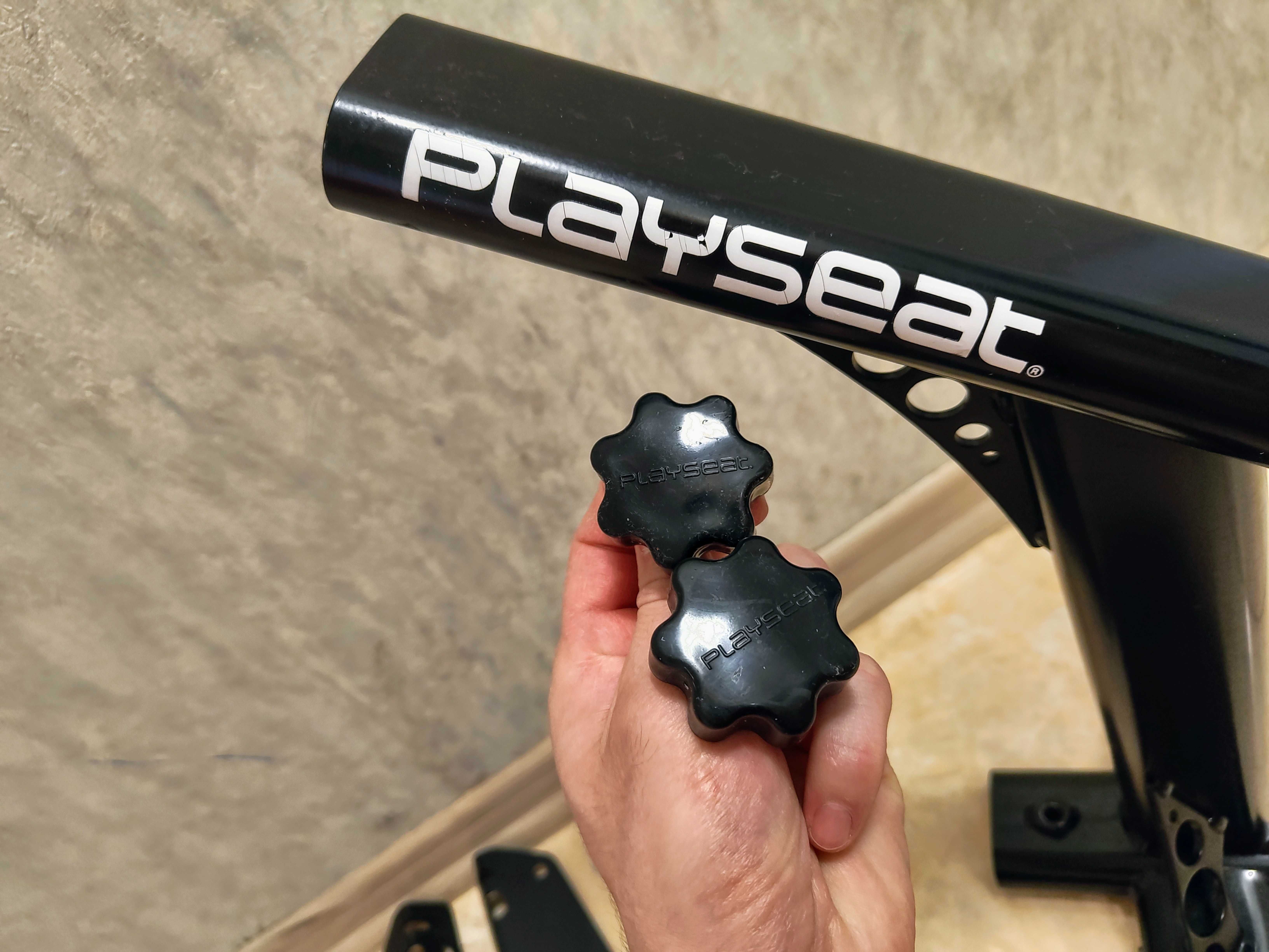 Частини кокпіту Playseat Evolution Black
