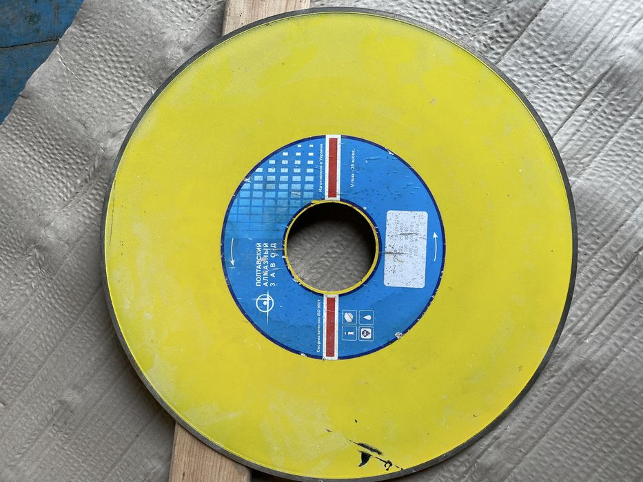 Диск алмалний отрезной 1А1R 400х2,2х5х76 АС20 связка М2-01