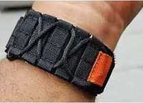 Pasek do Zegarka Nylonowy 20 MM + Teleskopy do Huawei Amazfit Samsung