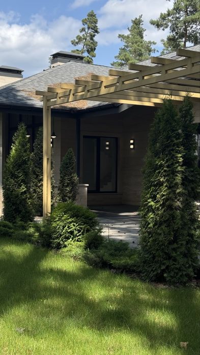 Ексклюзивний будинок найвищої якості та комфорту! Лісова Буча!