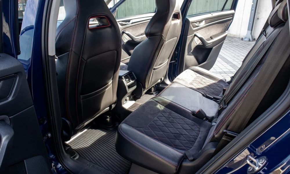 Skoda Kodiaq 2.0 TDI 4x4