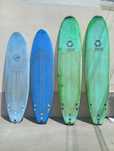 Pranchas soft board
