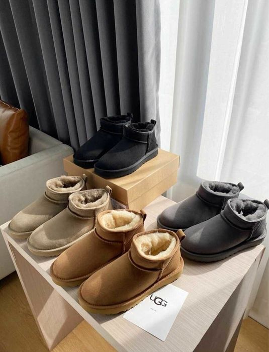 Жіночі UGG Classic Ultra Mini