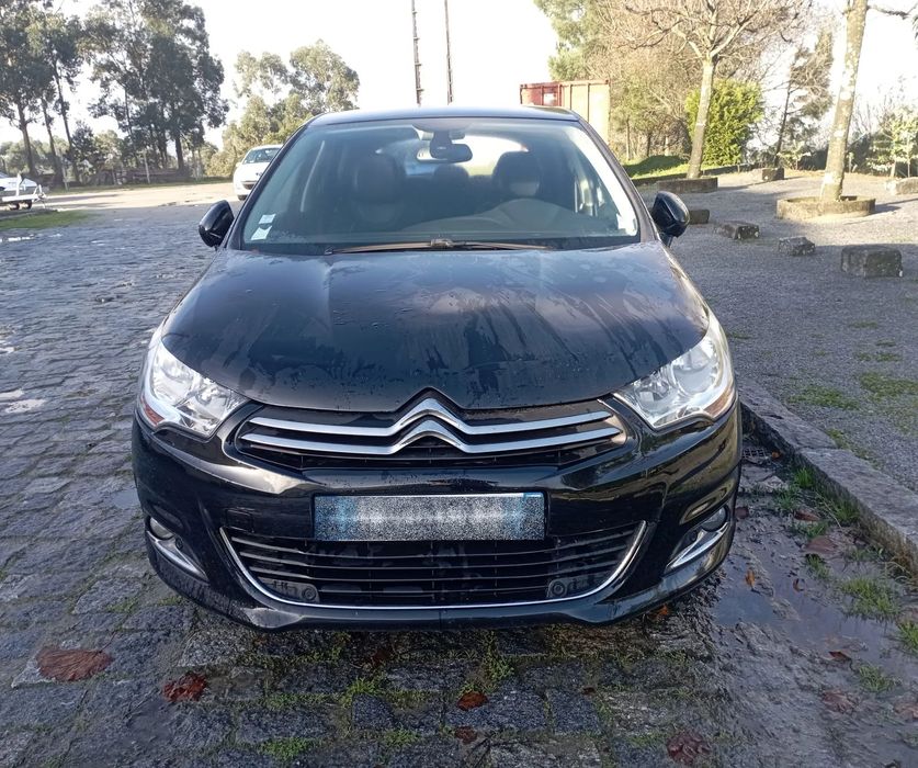 Citroen C4 1.6 Hdi 2013 para peças