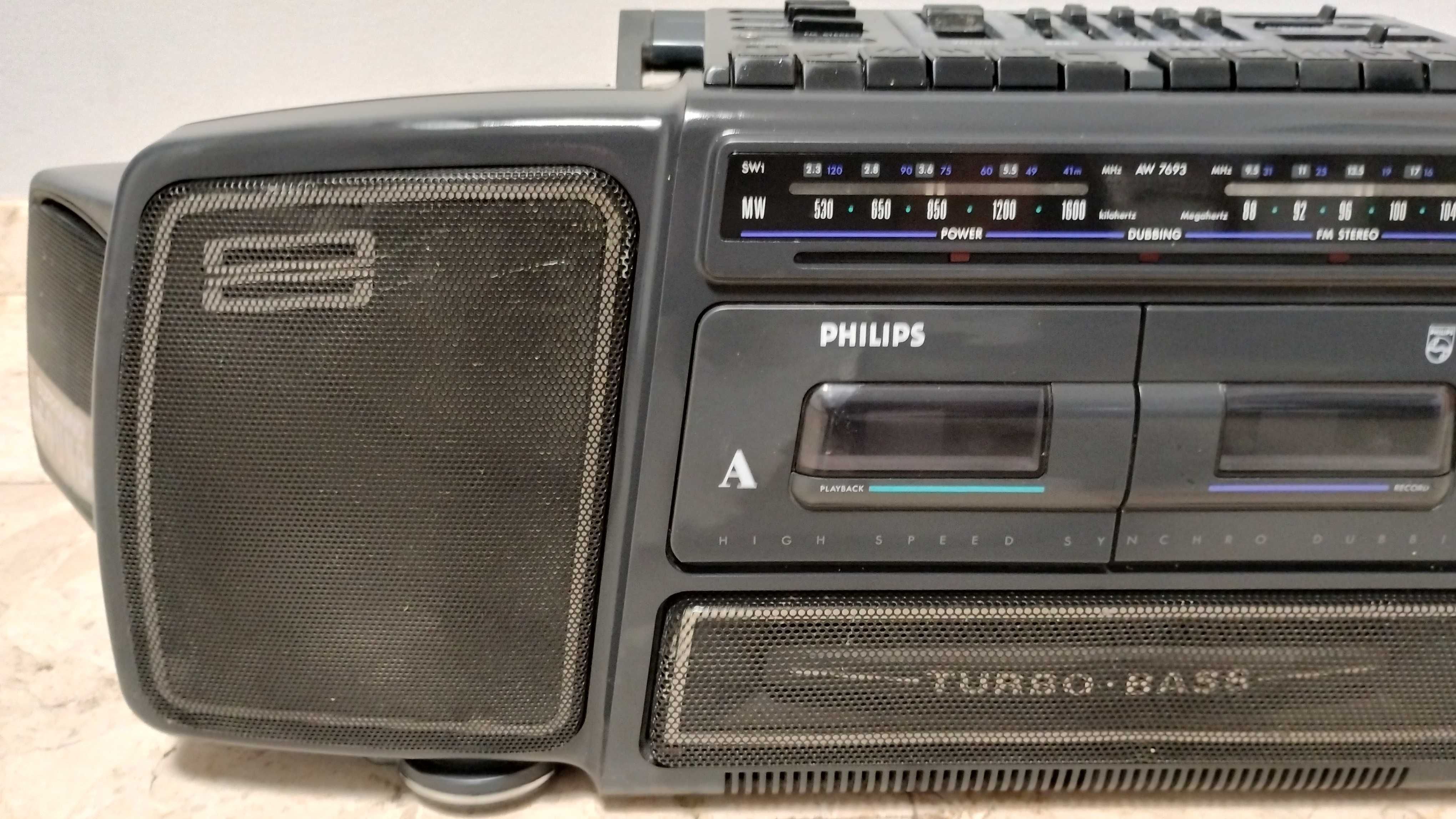 Radiomagnetofon Philips AW 7693/01