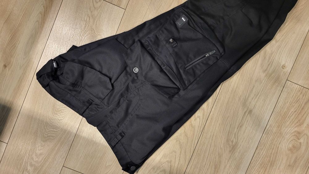 FHB Werner spodnie męskie bojówki  r.52 L/XL