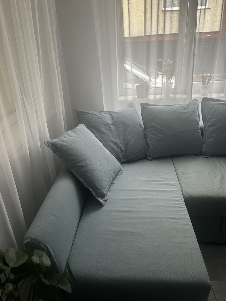 Sofa z funkcja spania