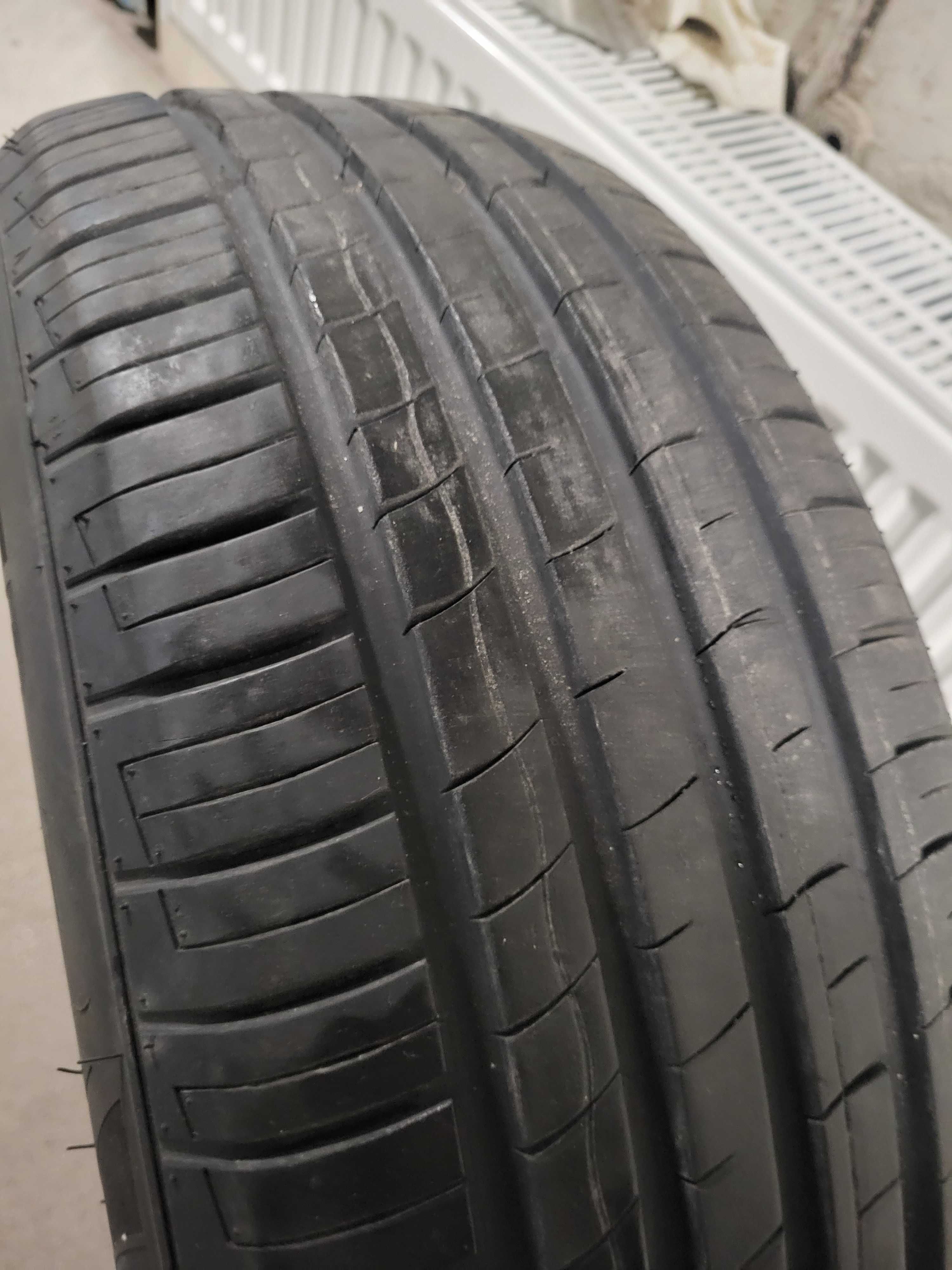 Opony Imperial ecodriver 5 205/55 r 16