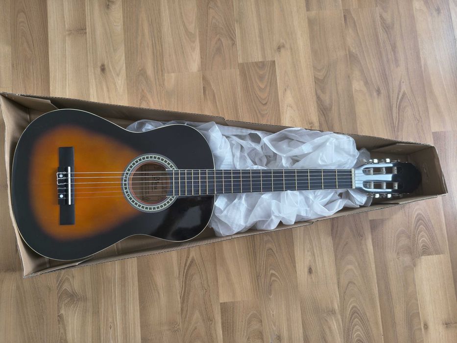 Gitara akustyczna heard sunburst 3/4