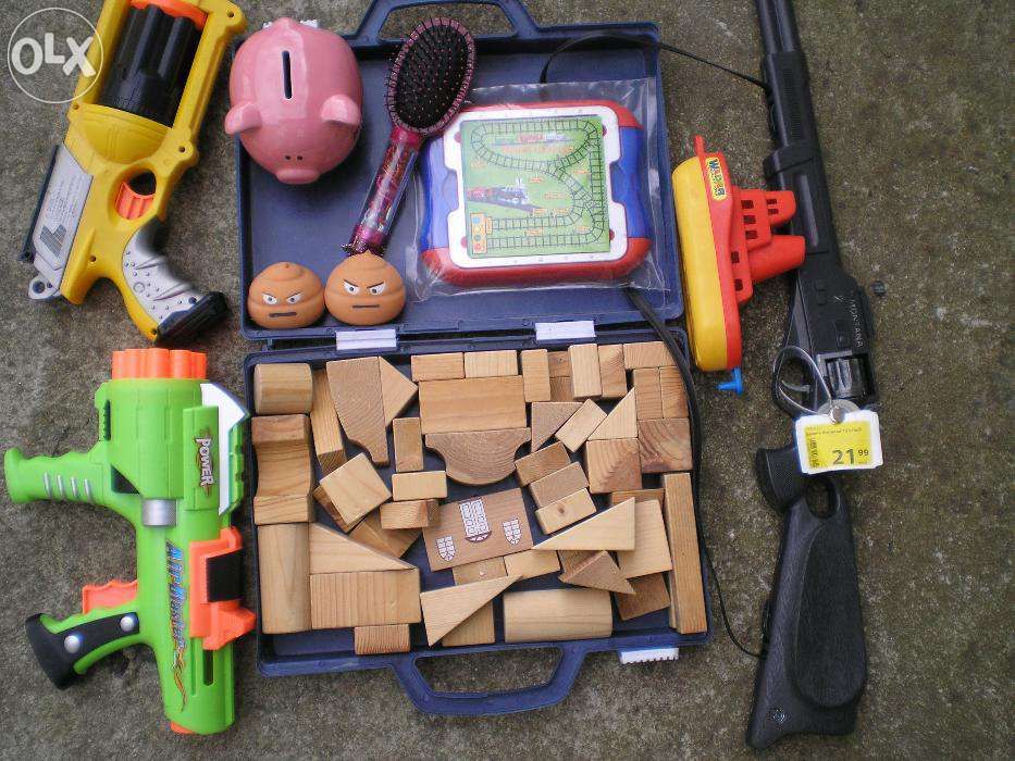 Wózki dla dzieci i inne