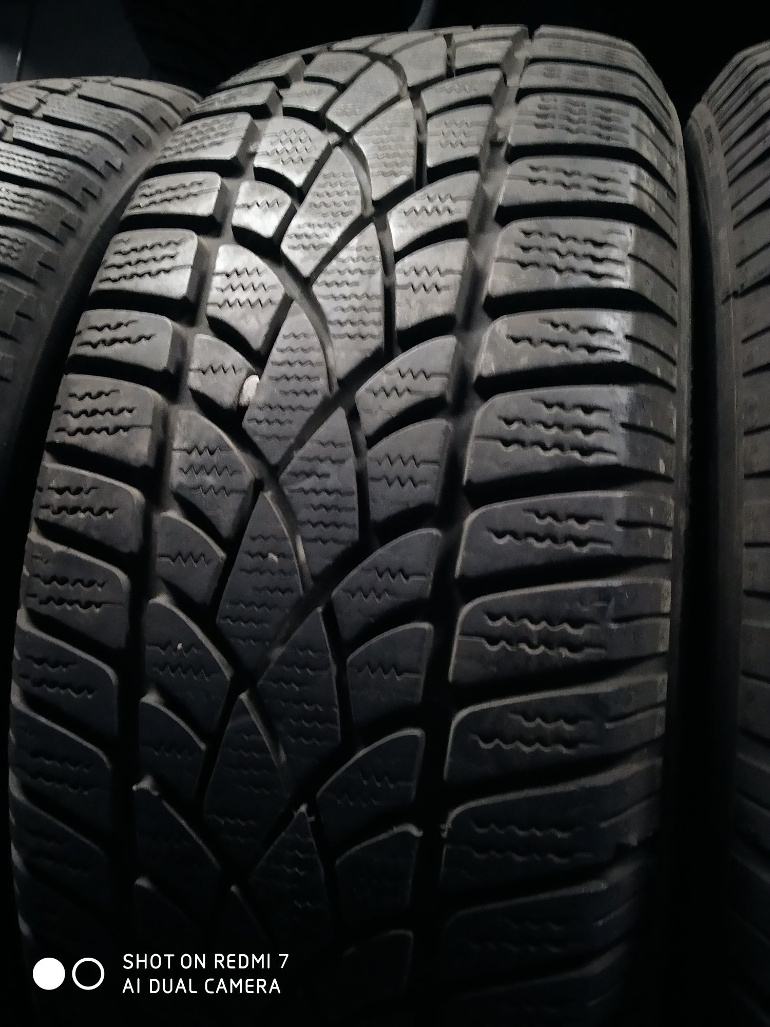 Продам шины  205/60r 16