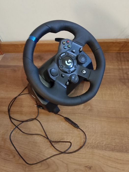 Kierownica Logitech g923
