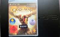 Gra PS3 - God Of War Ascencison - Oryginalne Opakowanie Jak Nowa