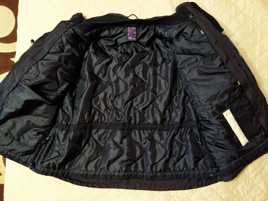 Зимняя рабочая куртка SNICKERS 1328 XXL 56-58/Strauss CAT