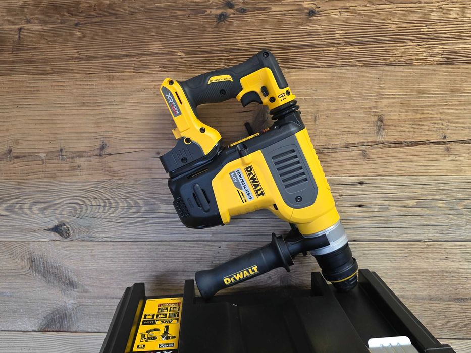 DEWALT DCH416 młotowiertarka 2x6Ah zestaw 2024r GWARANCJA
