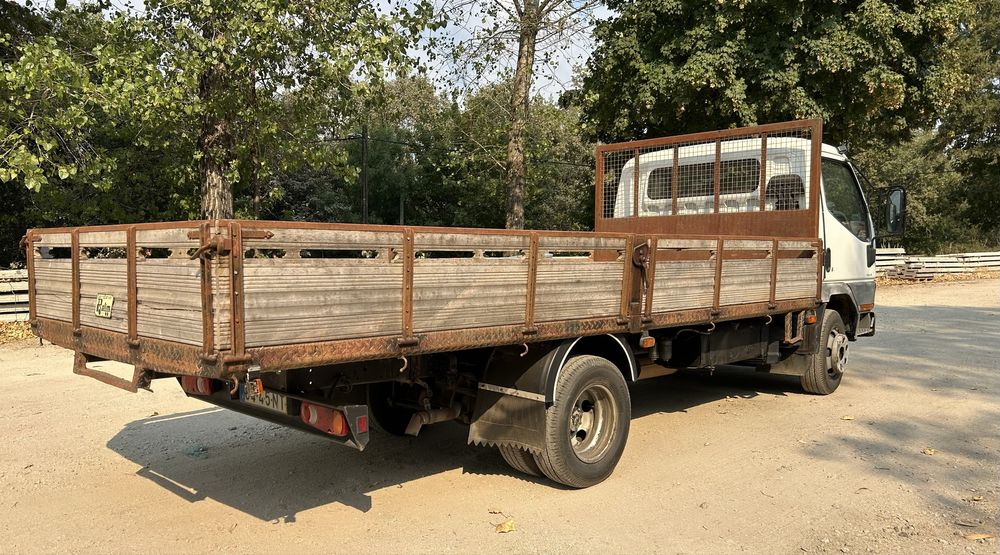 Mitsubishi canter 3.9 ligeira