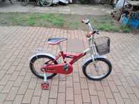 Rower, rowerek dziecięcy, dla dziecka  koła 16