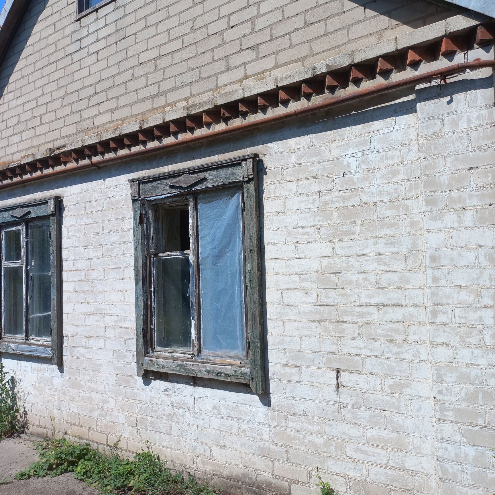 Продам дом и участок 16 соток с.Старые Кодаки
