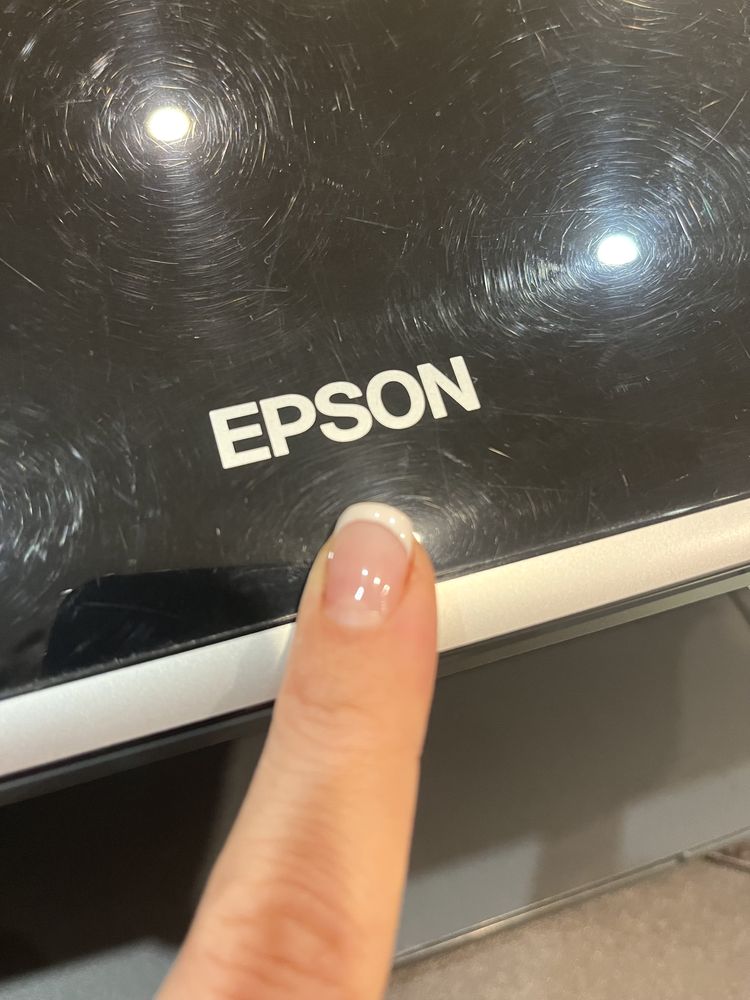 Impressora Epson