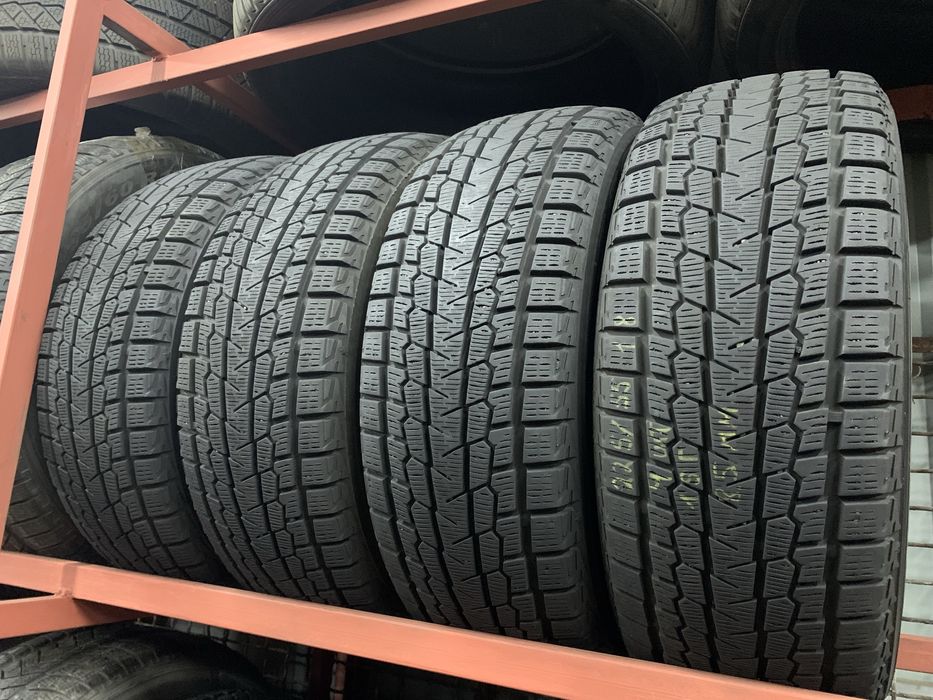 Зимние шины 225/55 R18 Yokohama Ice Guard G075 резина
