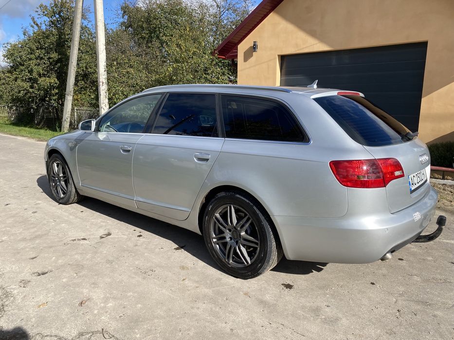 Продам audi a6 c6