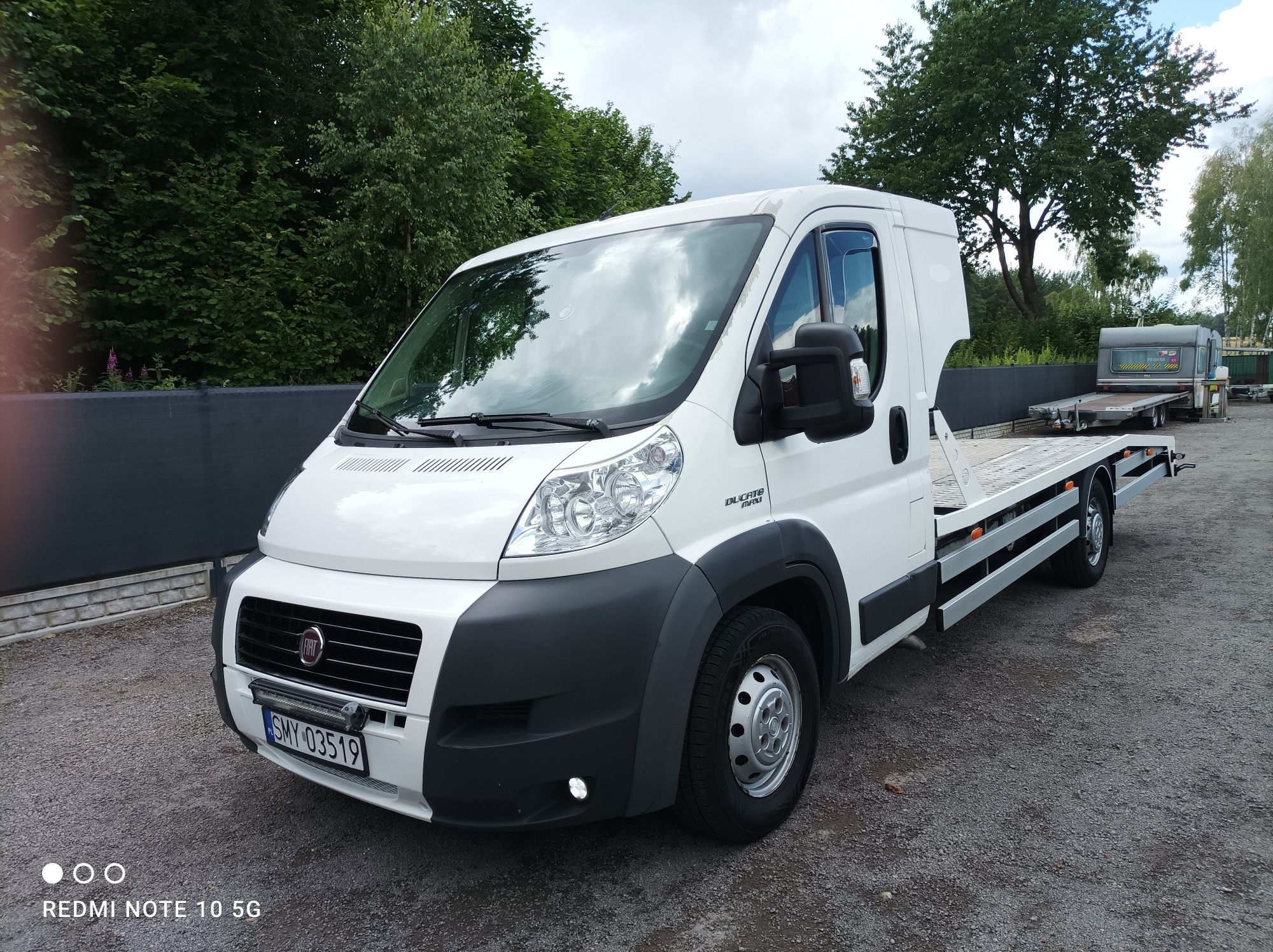 Fiat Ducato MAXI LIFT 2.3 JTD 150 KM Klima,Sypialka,Tempomat,Webasto