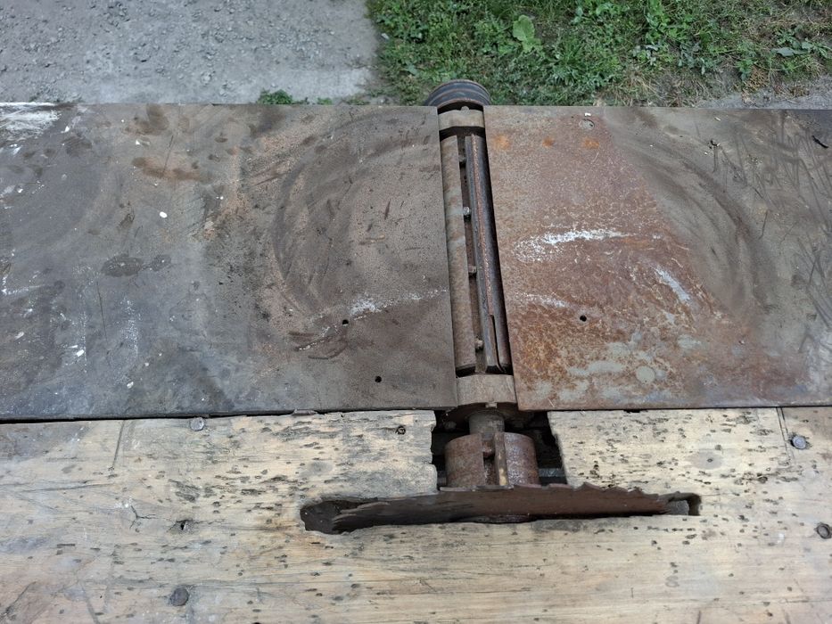 Стругальний станок