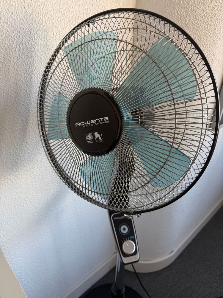 Ventoinha Rowenta Turbo silence