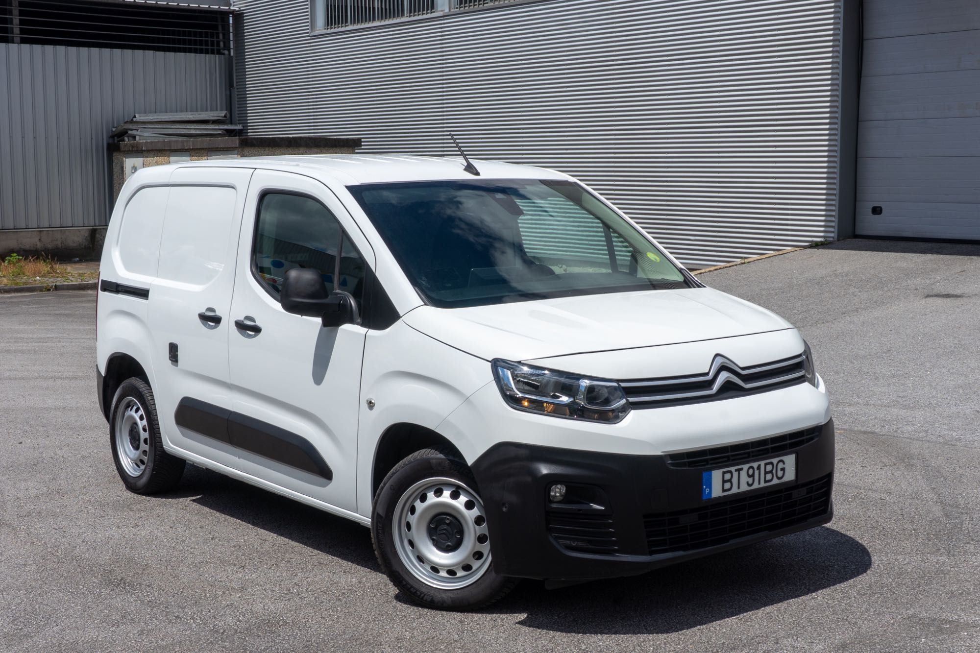 CITROËN BERLINGO 1.5 HDI 3 lugares BLUEHDI 100cv C/IVA