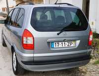 Opel zafira 1.6 GPL 7 lug