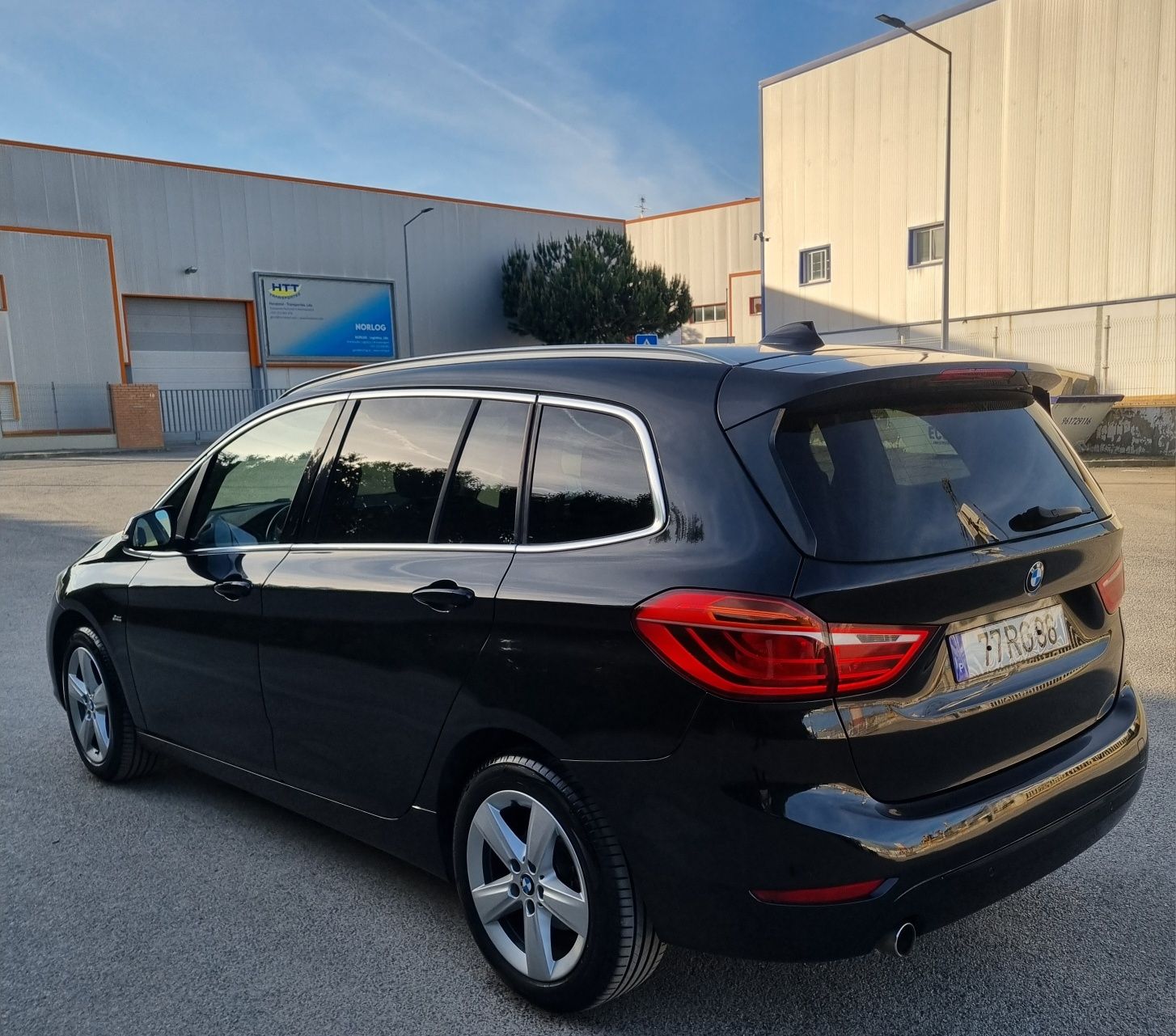 Bmw 216 Gran Tourer 7 lugares SPORT Nacional