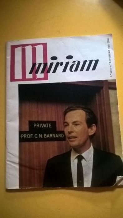 Revista Religiosa Miriam