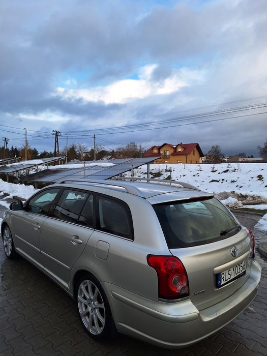 Toyota Avensis 2.0i Automat Lift,18cali