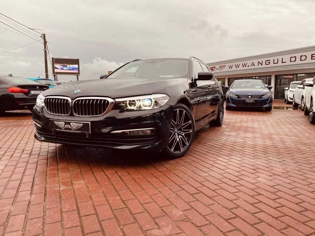 BMW 520 D Touring