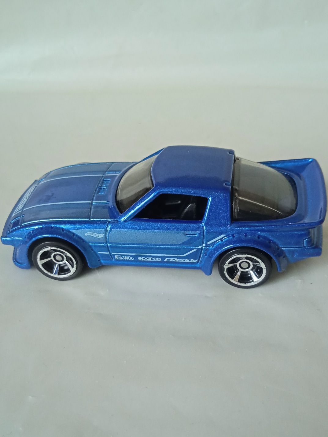 Mazda RX-7 Hot Wheels