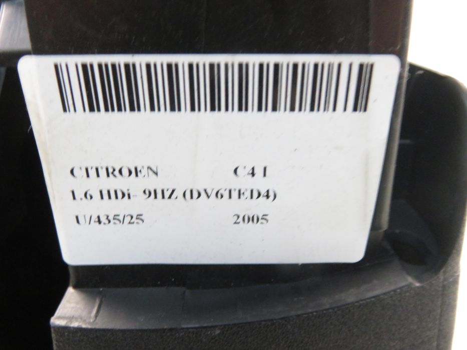 Podłokietnik Citroen C4 I