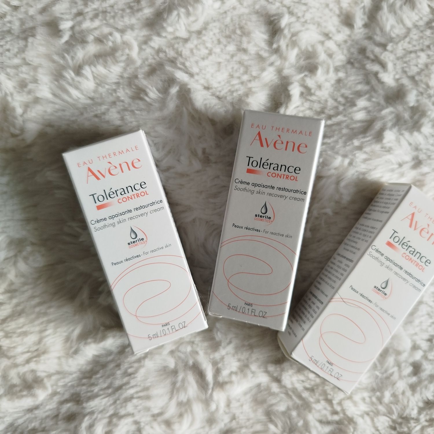 Avene Control krem 3x5ml