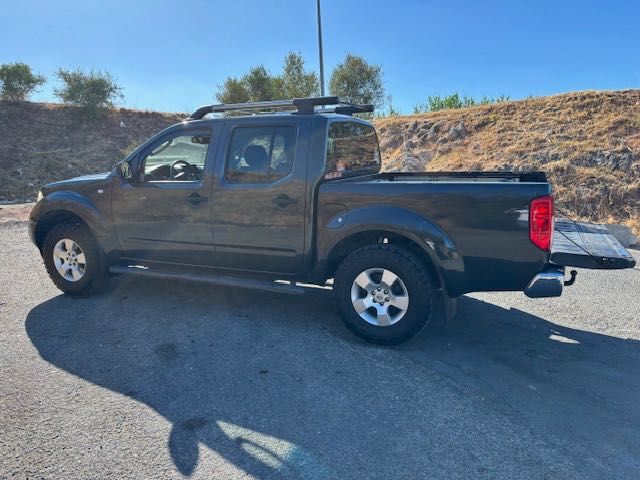 Nissan Navara D40