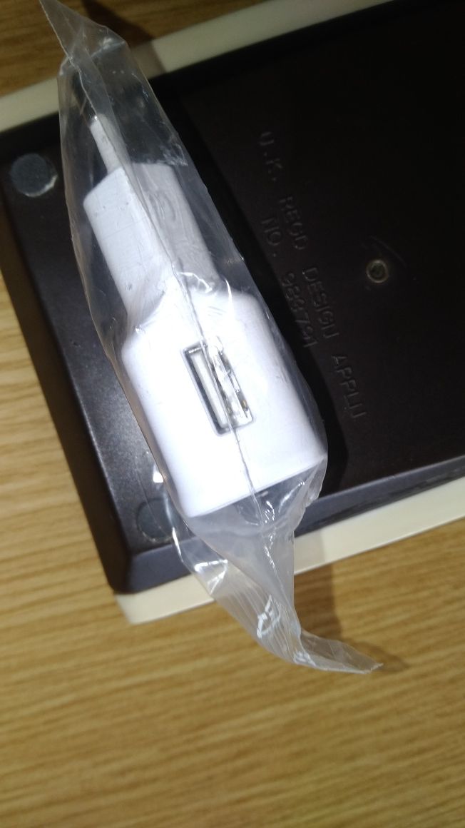 Adpatador de corrente Samsung USB-C SuperFast