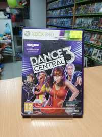 XBOX 360 Dance Central 3 PL Kinect Ładny Stan Płyty