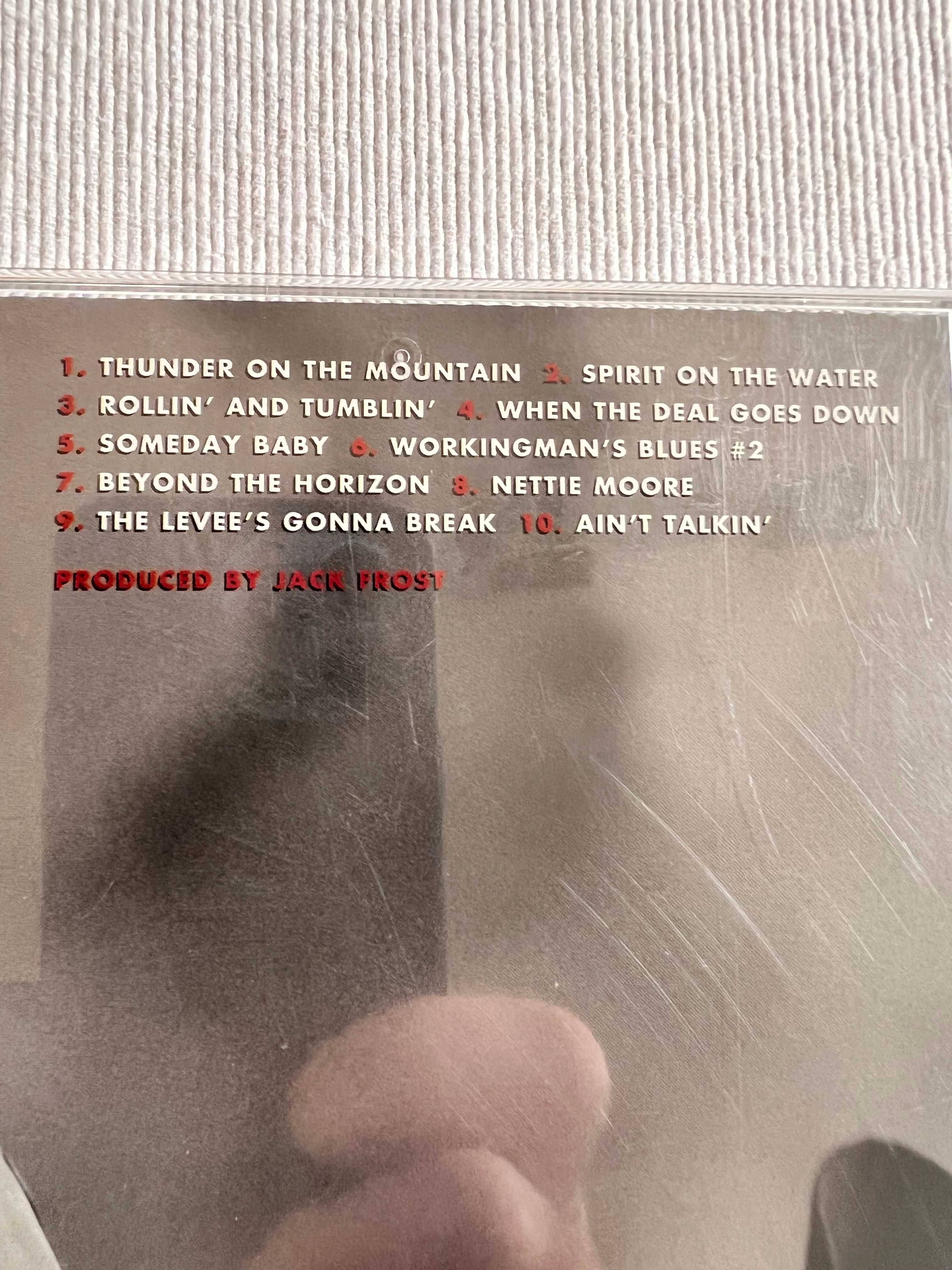 Bob Dylan Modern Times CD super stan