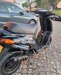 Scooter Gilera Typhoon 50