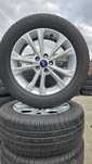 Felgi 17” Ford Kuga 5x108 + opony Michelin 235/55R17