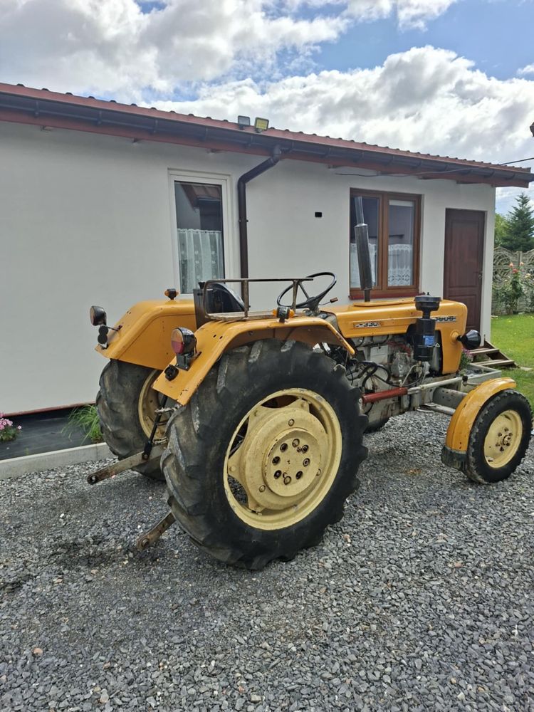 Ciągnik ursus c330