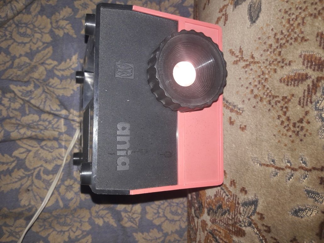 Rzutnik Ania plus 2 bajki