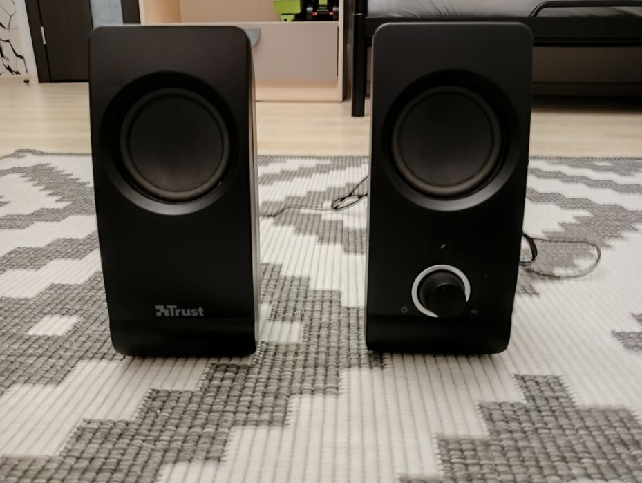 Trust Głośniki Komputerowe 2.0 USB / Jack 3.5mm