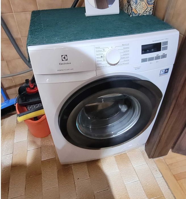 pralka electrolux perfectcare 600