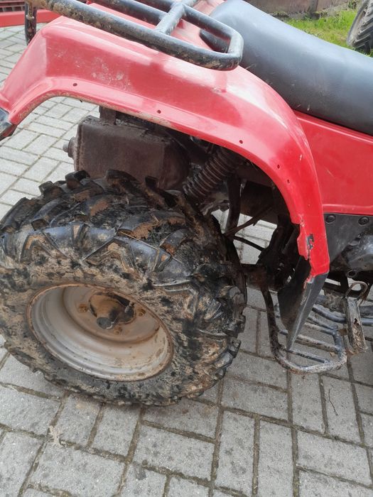 Kawasaki klf 300 4x4 nie yamaha ,suzuki ,polaris