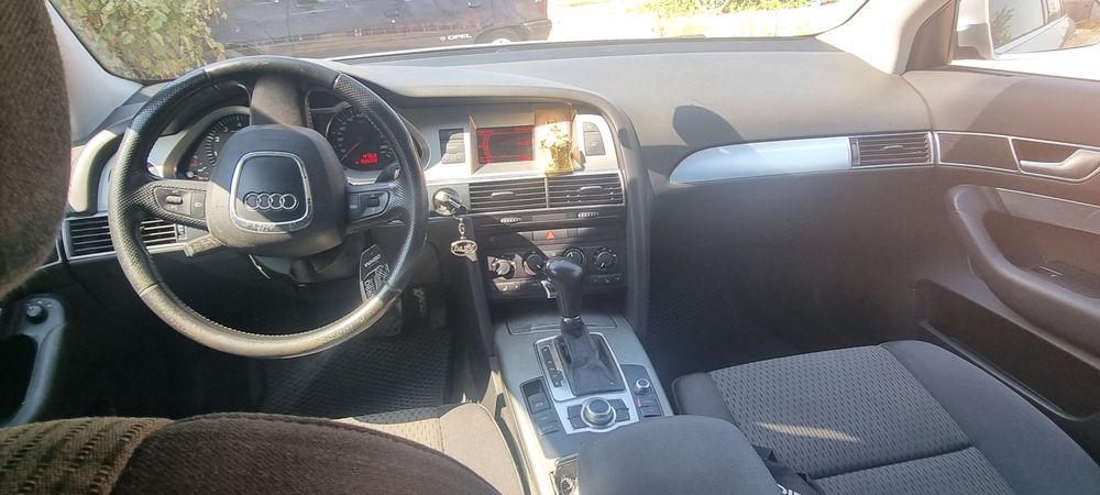 Audi a6 c6 2007 2.0 бензин
